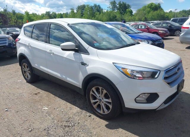 2019 FORD Escape