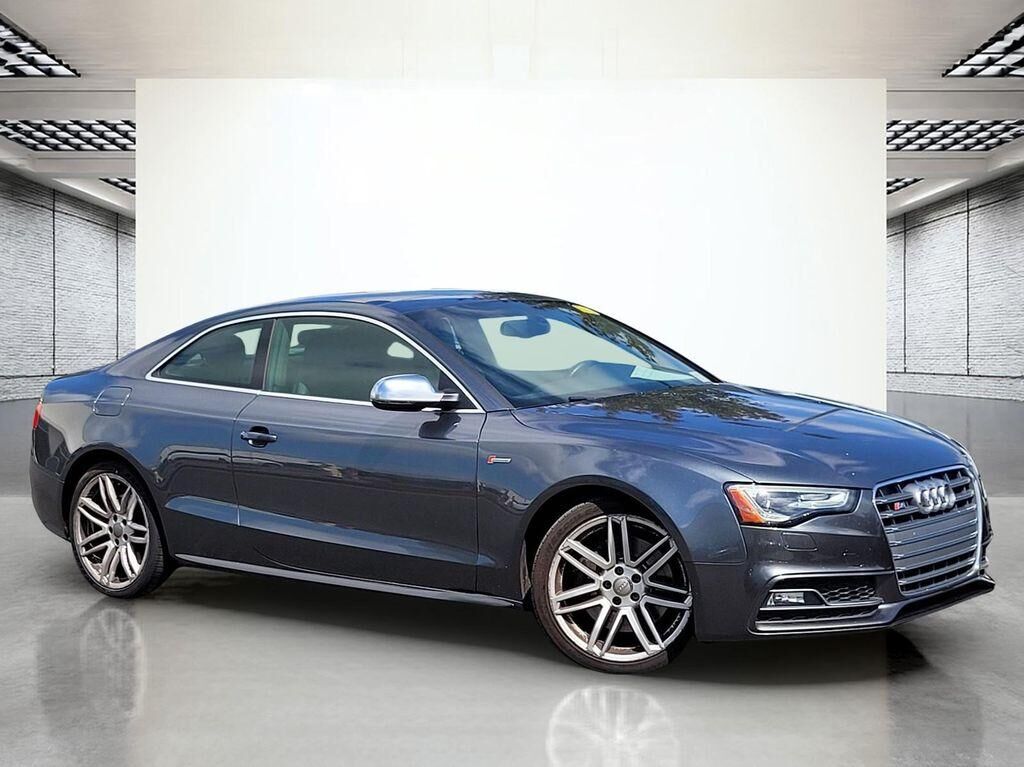 2015 Audi S5