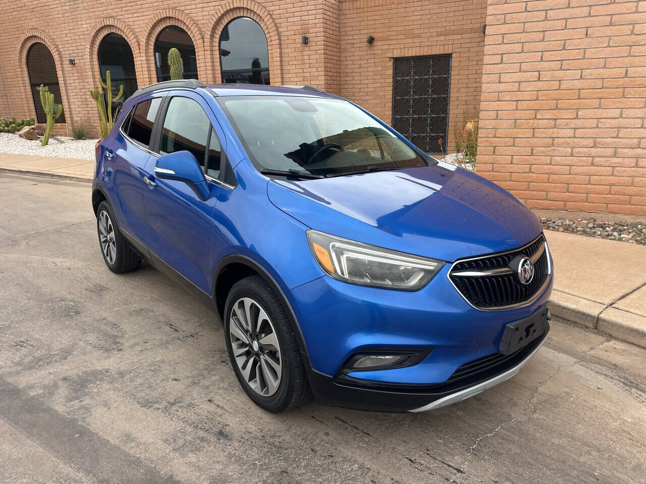 2018 BUICK Encore