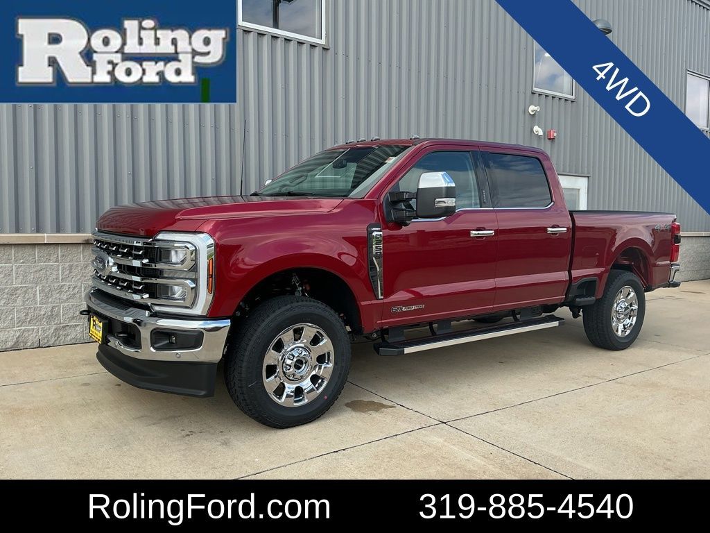 2026 FORD F-250