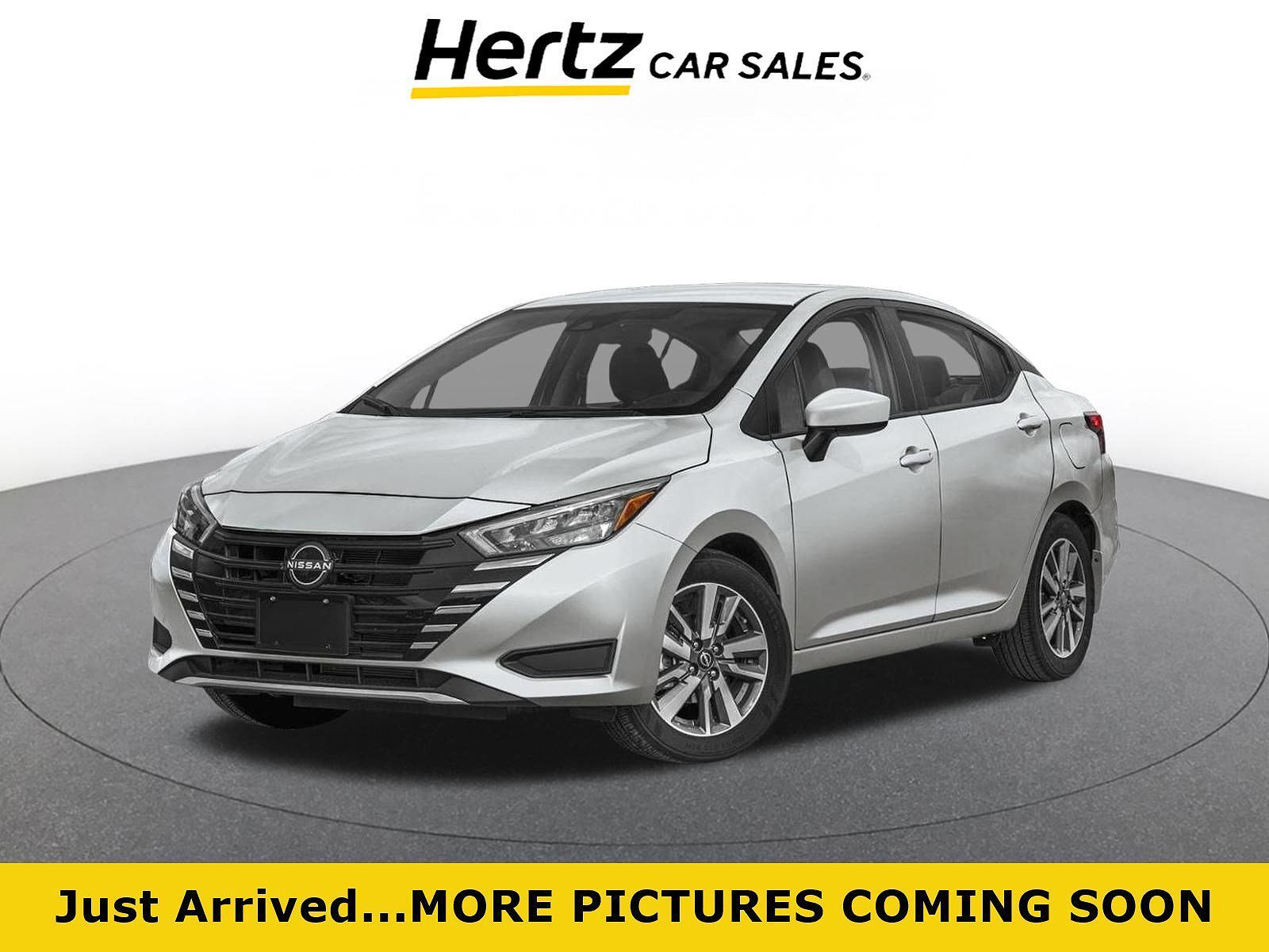 2025 NISSAN Versa