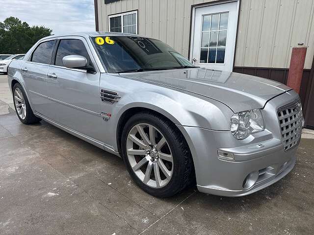 2006 CHRYSLER 300C