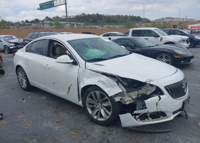 2016 BUICK Regal
