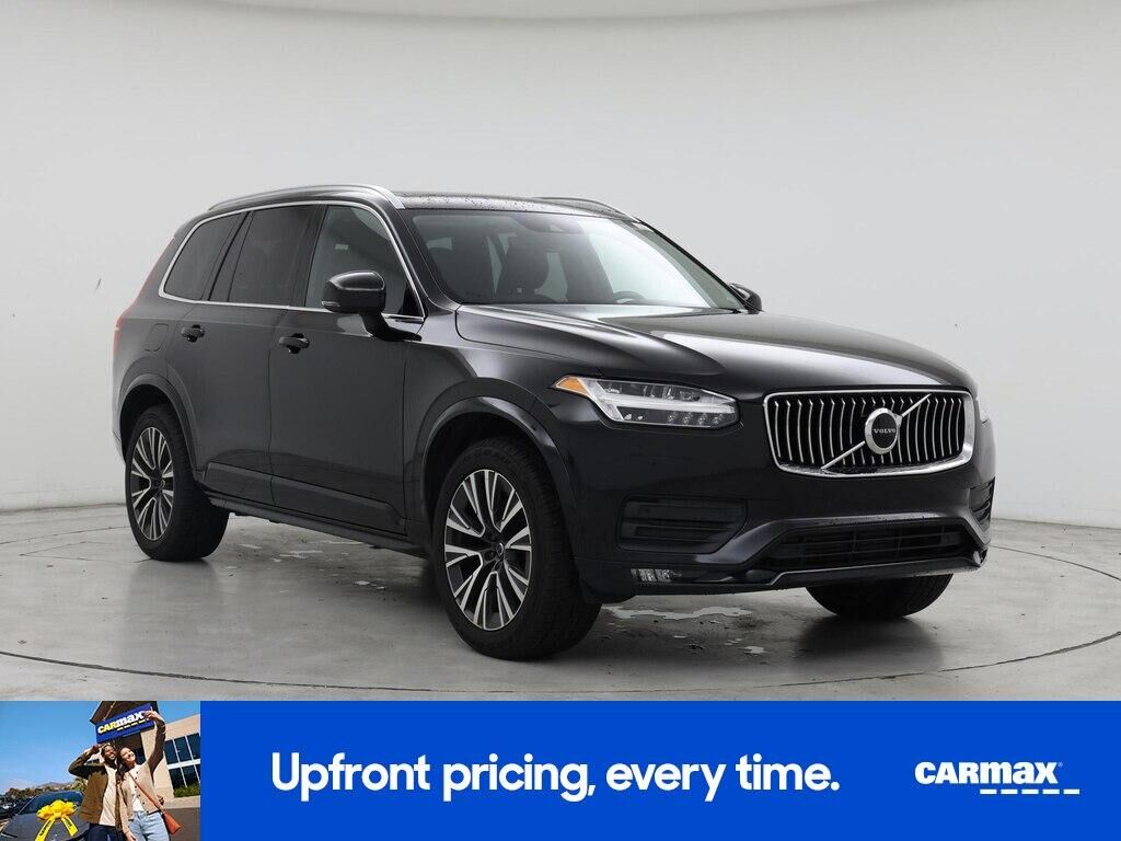 2022 VOLVO XC90