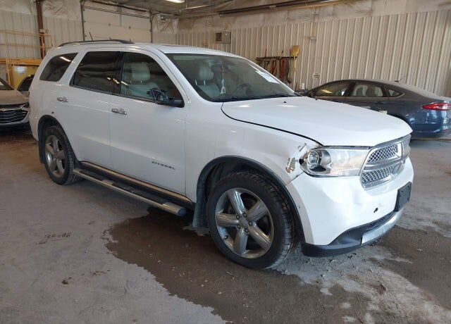 2013 DODGE Durango