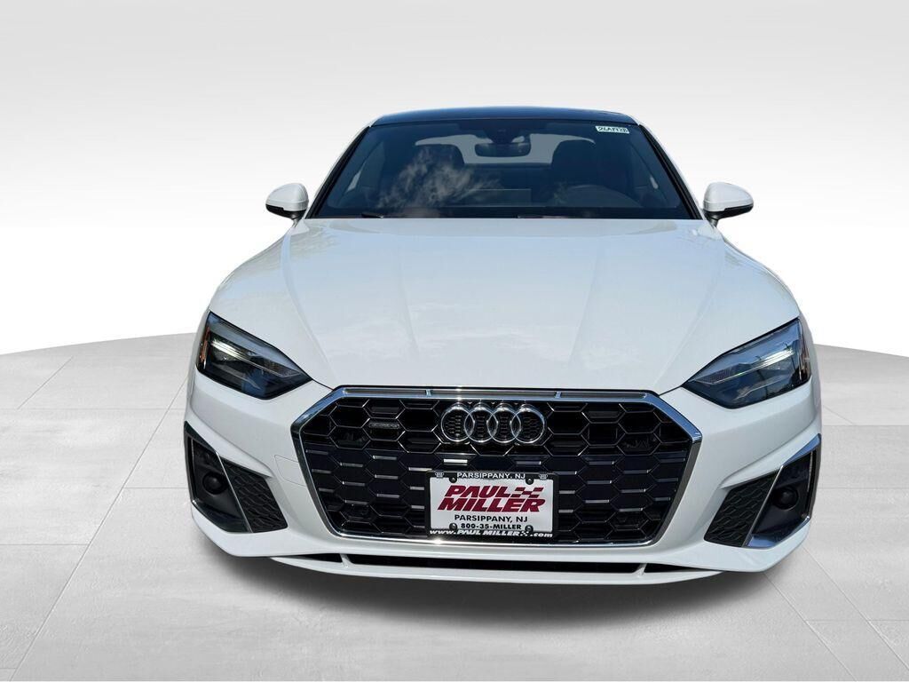 2021 Audi A5