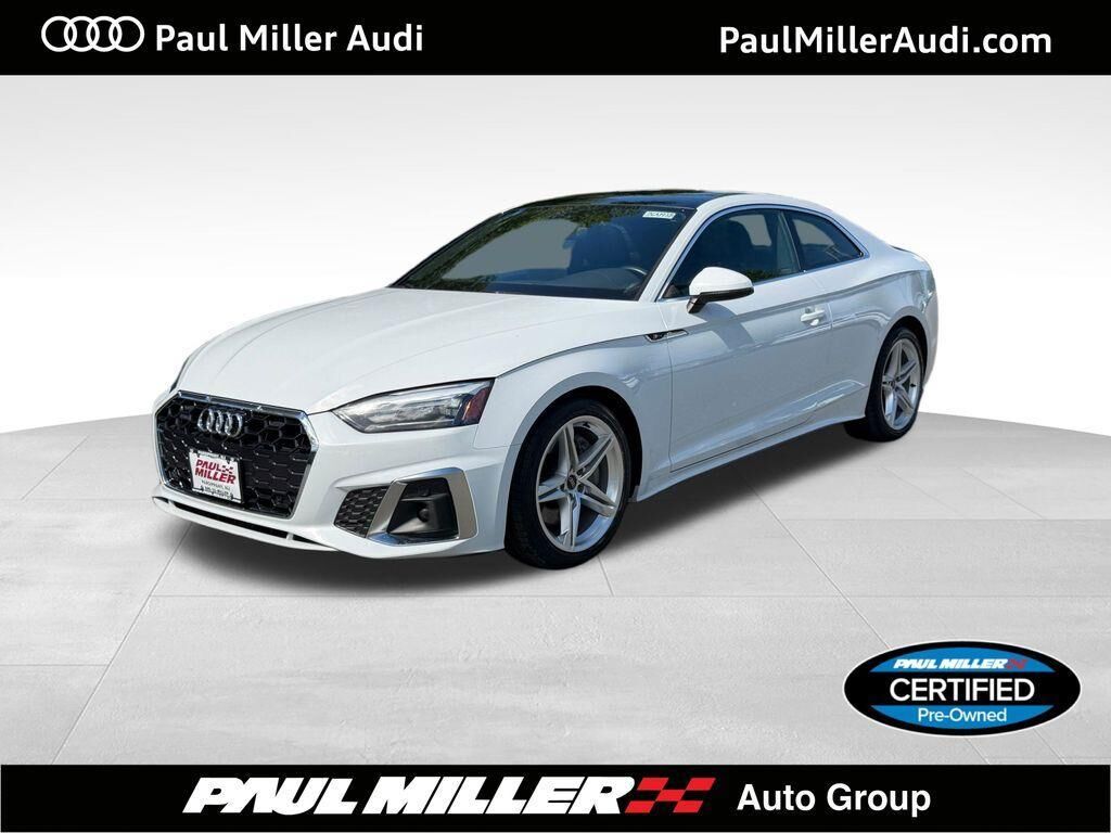 2021 AUDI A5
