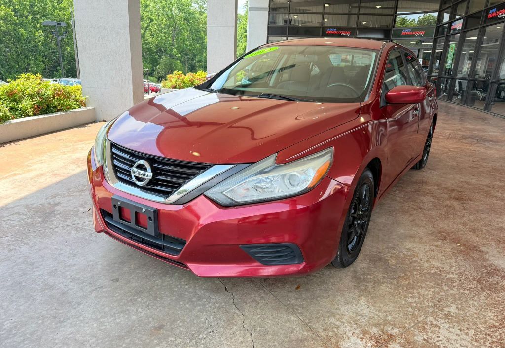 2016 NISSAN Altima