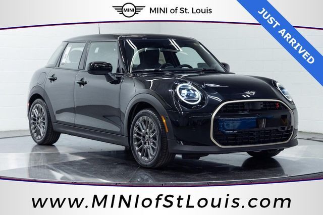 2026 MINI Hardtop