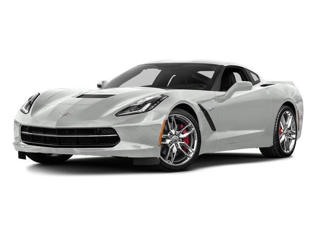 2016 CHEVROLET Corvette