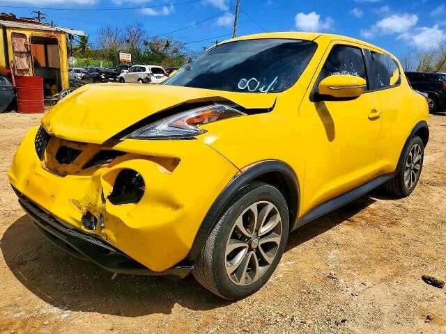 2017 NISSAN Juke