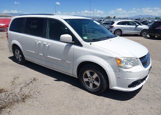 2011 DODGE Grand Caravan