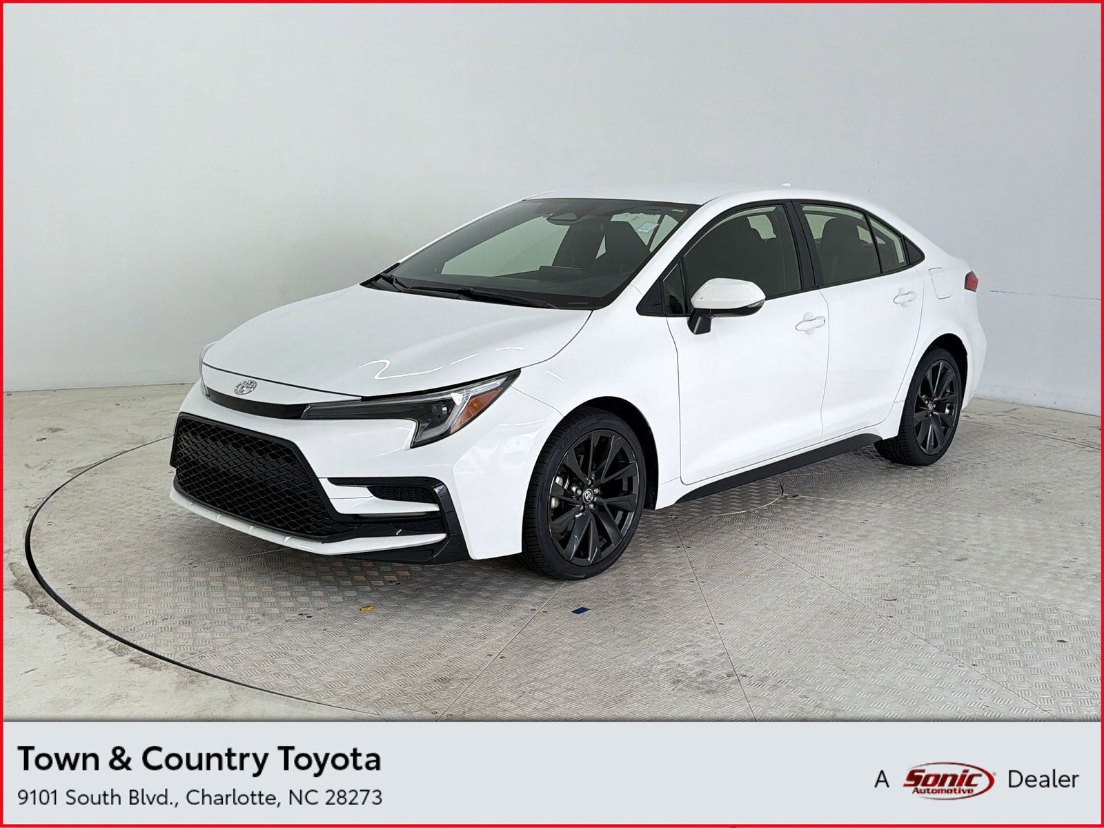 2024 Toyota Corolla