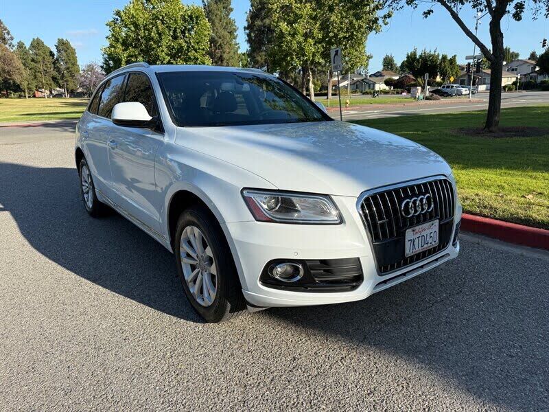 2015 Audi Q5