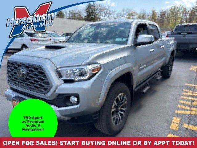 2023 Toyota Tacoma