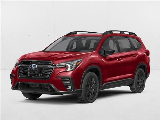 2026 SUBARU Ascent