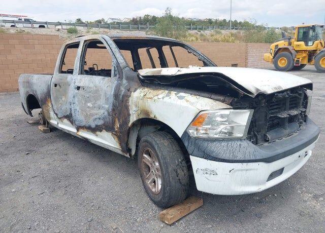 2016 RAM 1500