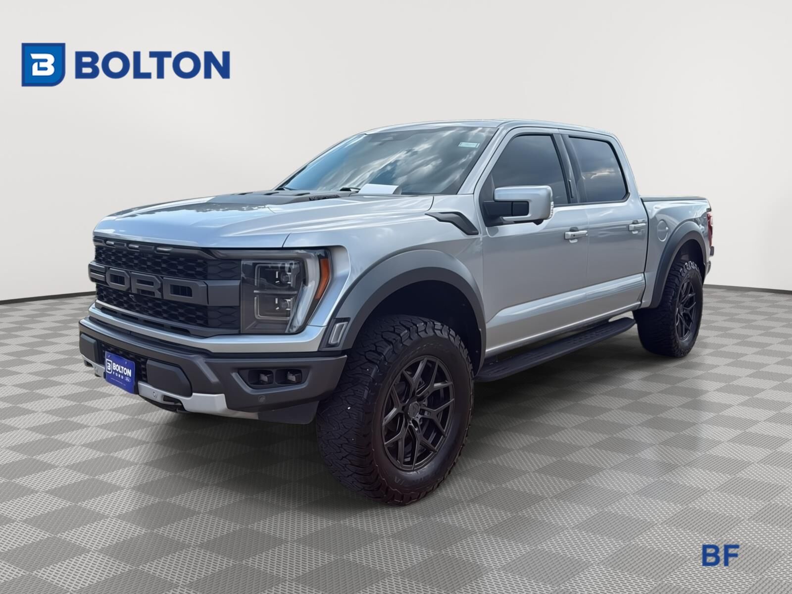 2022 FORD F-150