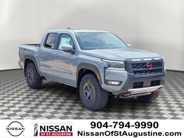 2026 NISSAN Frontier