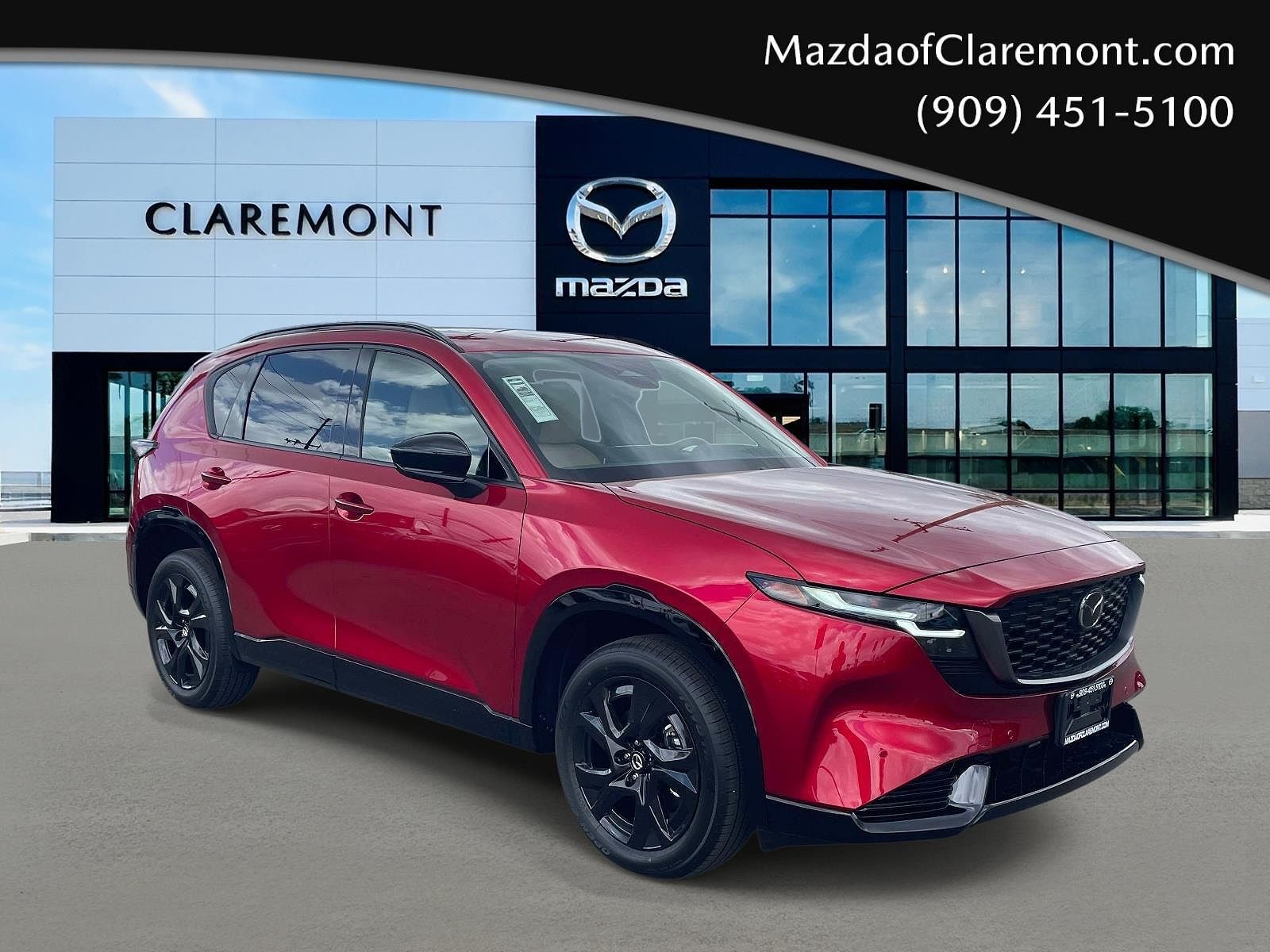 2026 MAZDA CX-5