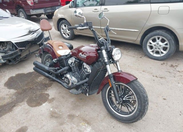 2022 INDIAN MOTORCYCLE Scout ABS
