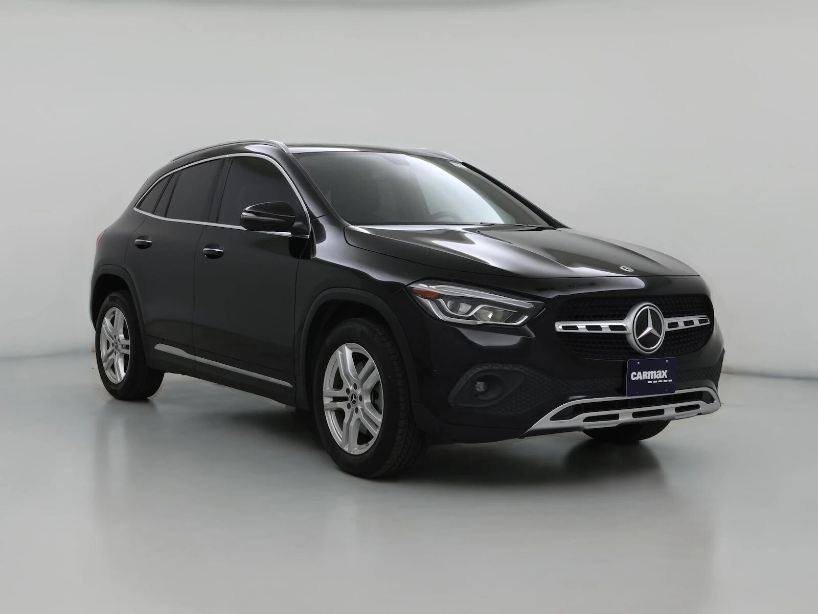 2021 MERCEDES-BENZ GLA-Class