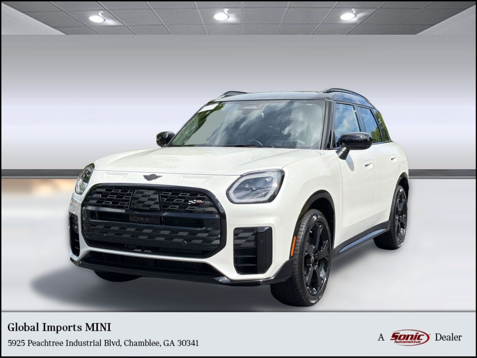 2027 MINI Countryman