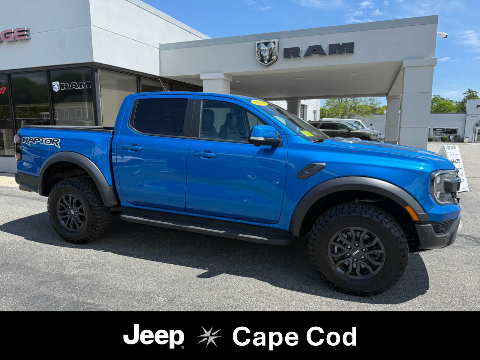 2024 FORD Ranger