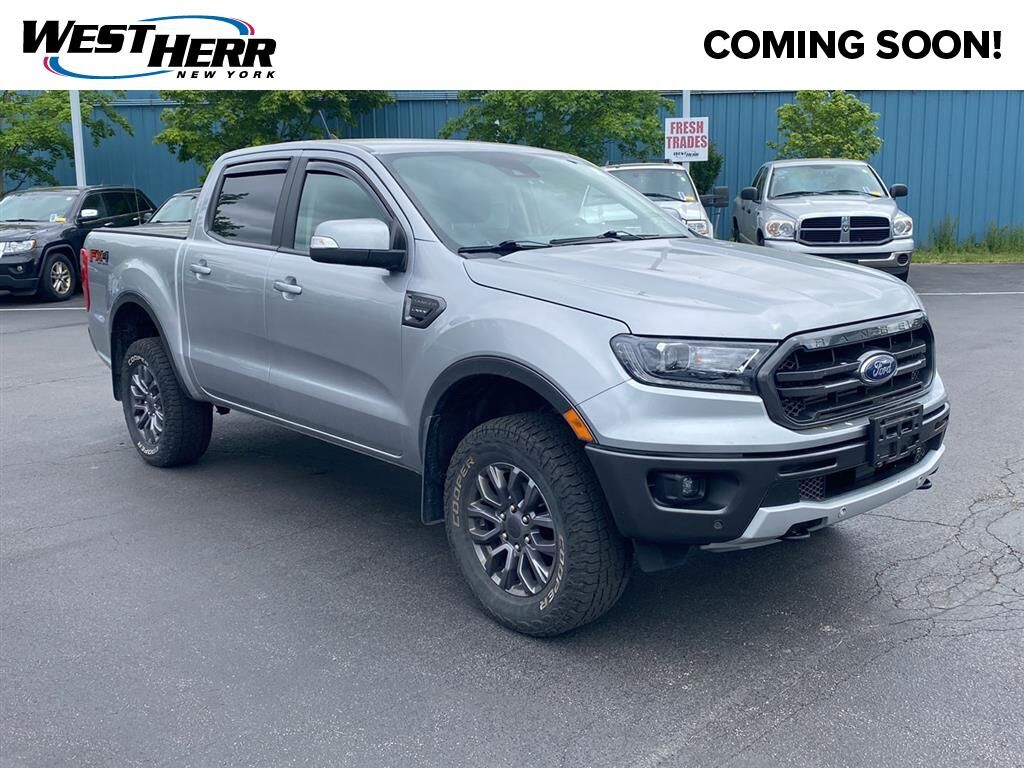 2022 FORD Ranger