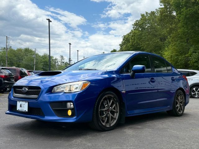 2015 SUBARU WRX