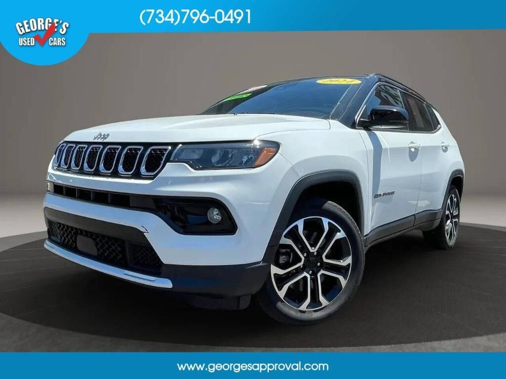 2024 JEEP Compass