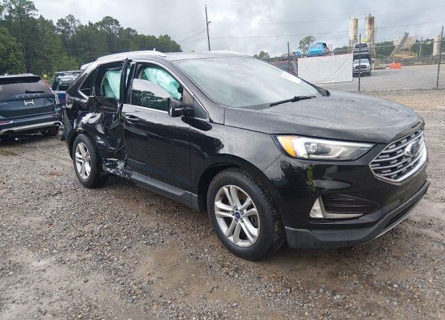 2019 FORD Edge