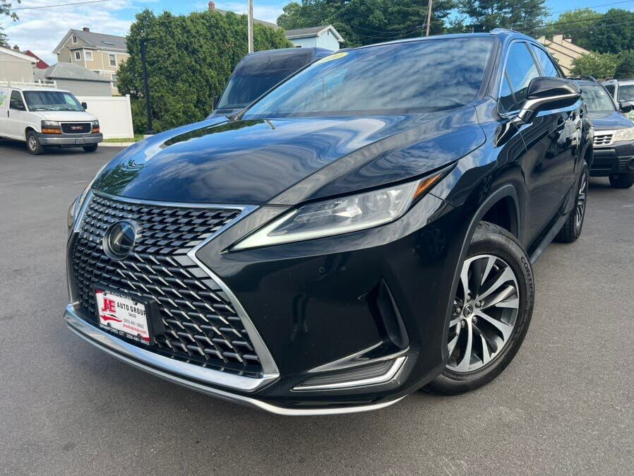 2020 LEXUS RX