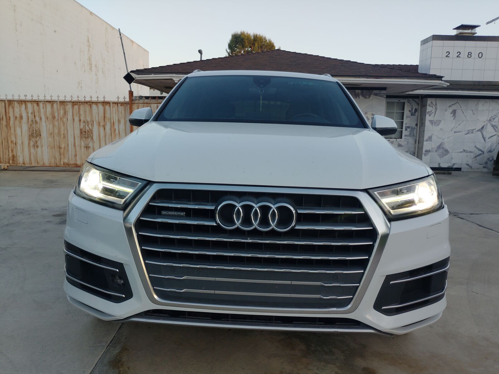 2017 Audi Q7