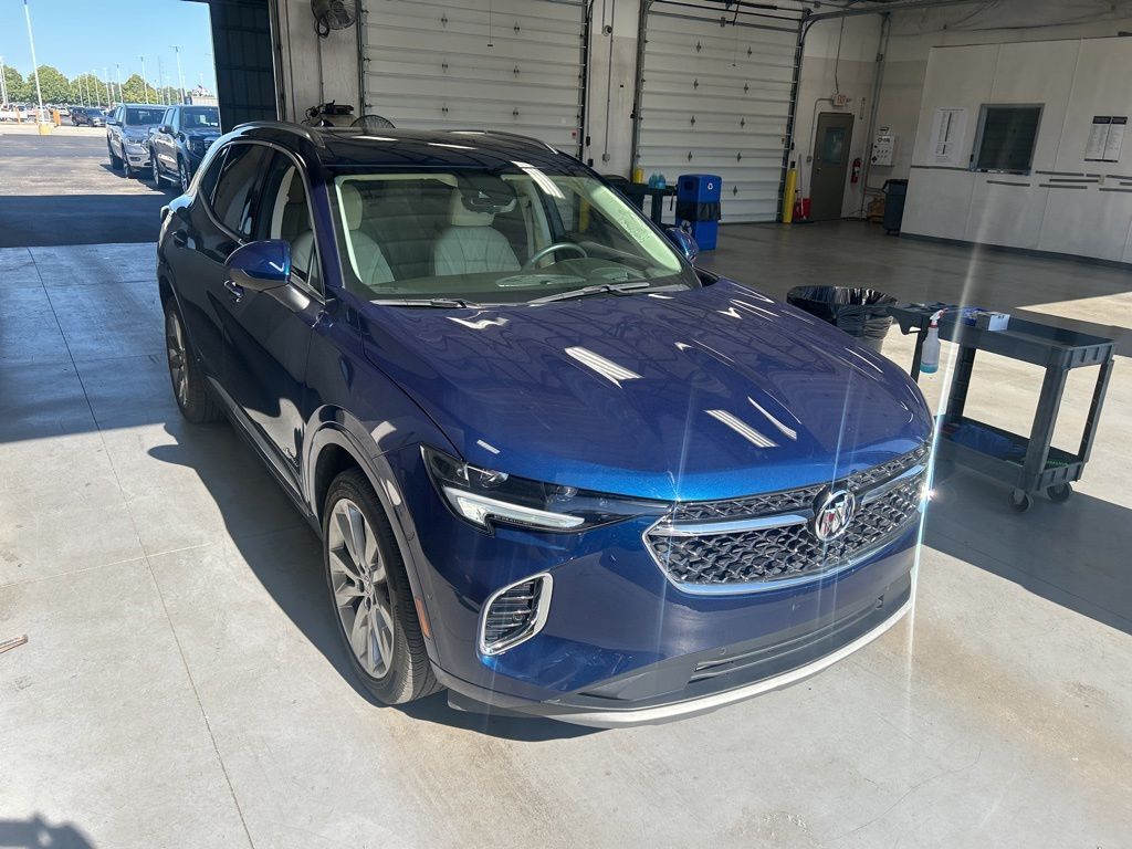 2023 BUICK Envision