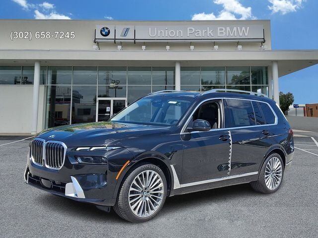 2027 BMW X7