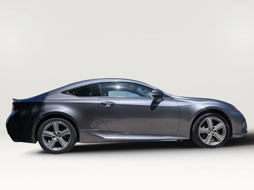 2015 LEXUS RC