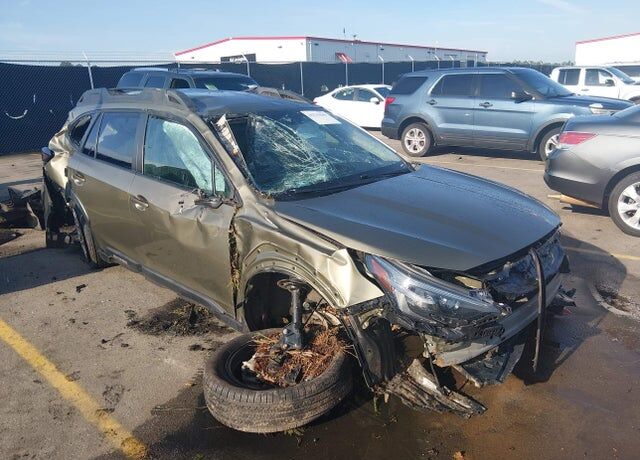 2023 SUBARU Outback