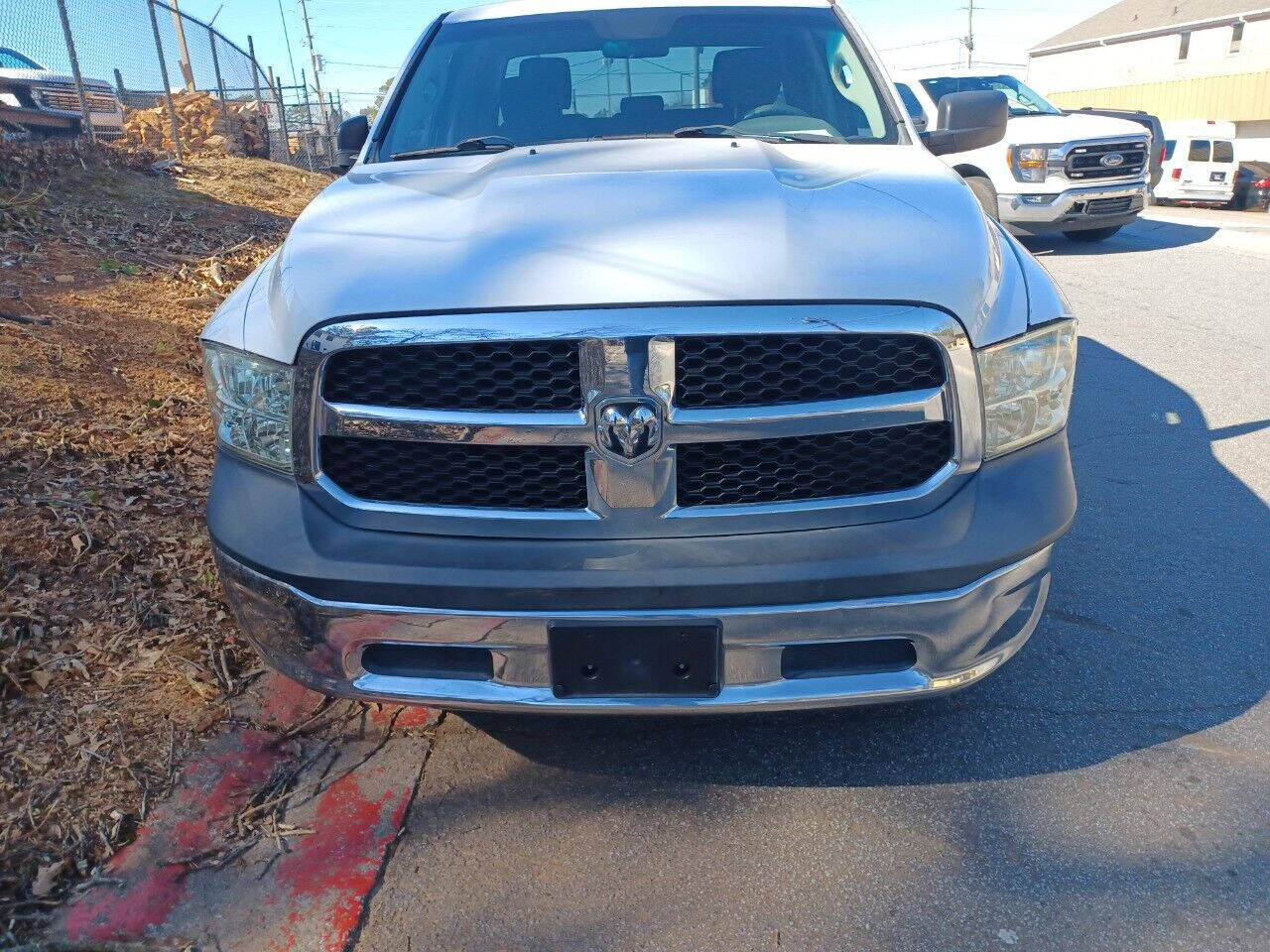 2013 RAM 1500