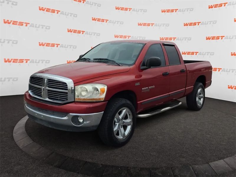 2006 DODGE Ram