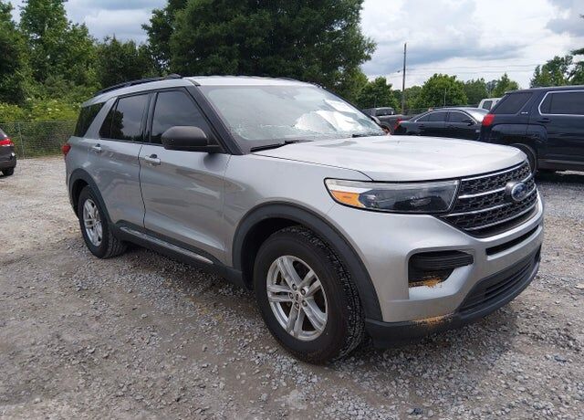 2021 FORD Explorer