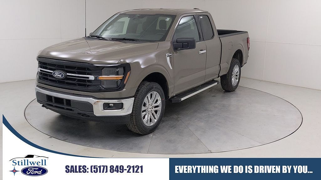 2026 FORD F-150
