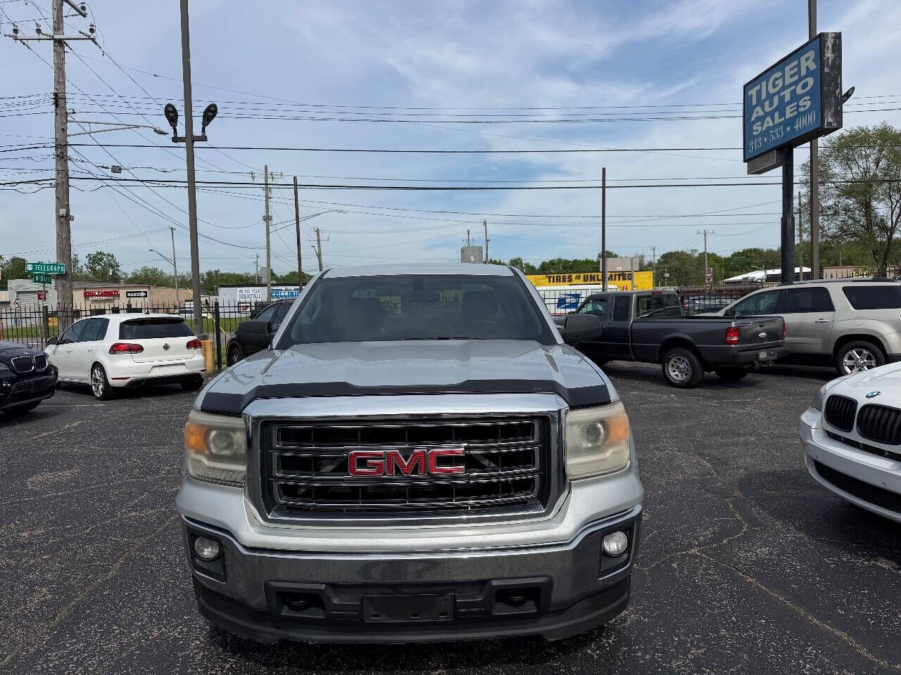 2014 GMC Sierra