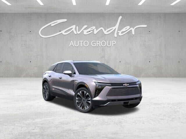 2026 CHEVROLET Blazer EV