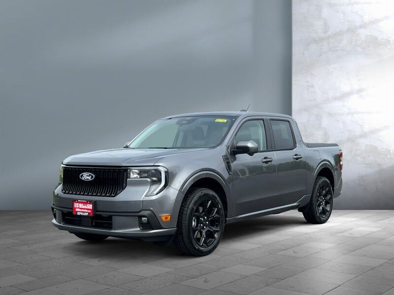 2026 FORD Maverick