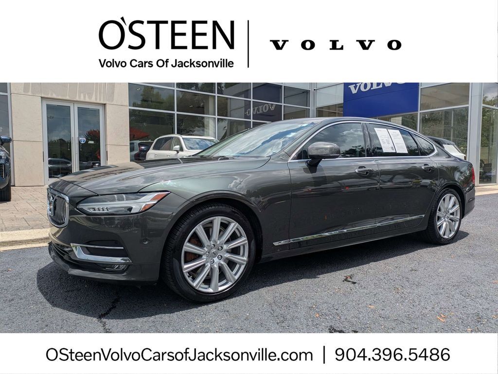 2020 VOLVO S90