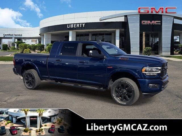 2022 RAM 3500