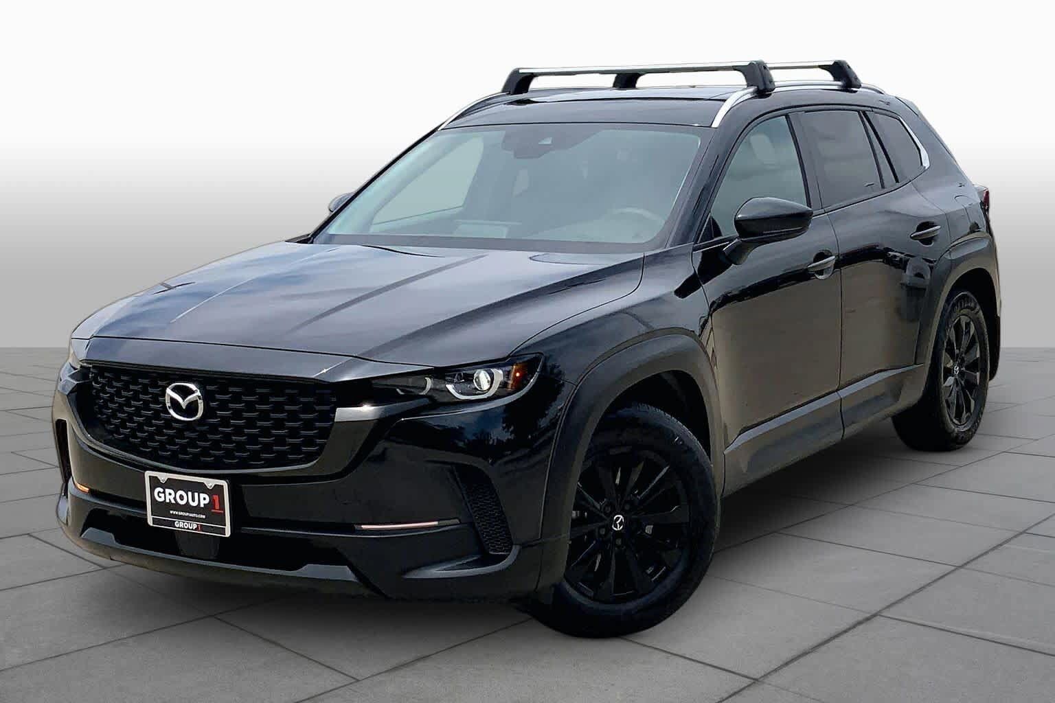 2024 MAZDA CX-50