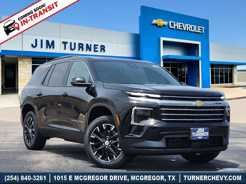 2026 CHEVROLET Traverse
