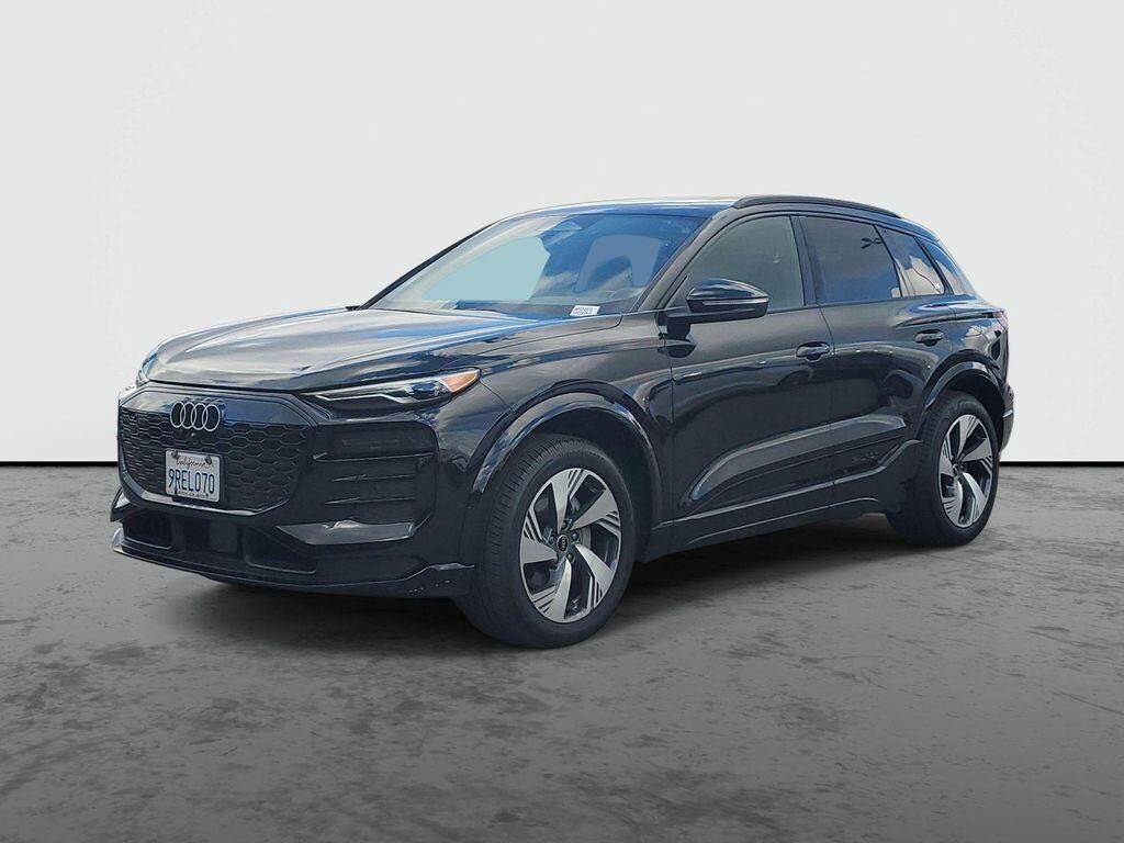 2025 Audi Q6
